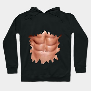 Funny Six Pack Hoodie